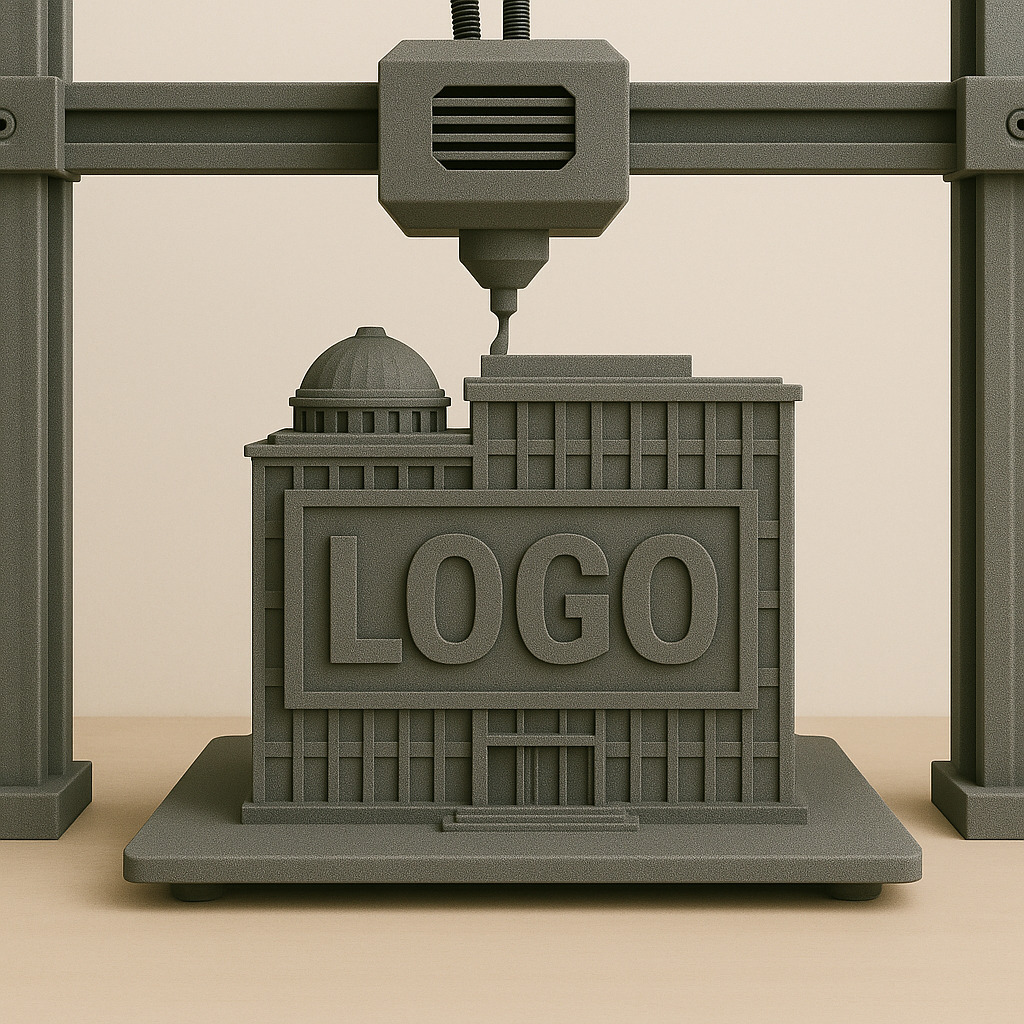 Средние корпуса 3D печать открывает новые горизонты дизайнеров